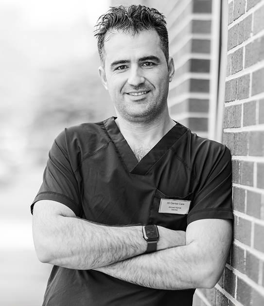 image of the doctor Ahmed Kamal image of the doctor Ahmed Kamal